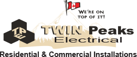 Logo Twin Peaks Electrical inc